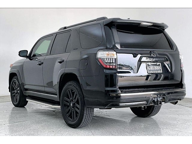 2019 Toyota 4Runner Limited Nightshade