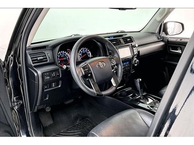 2019 Toyota 4Runner Limited Nightshade