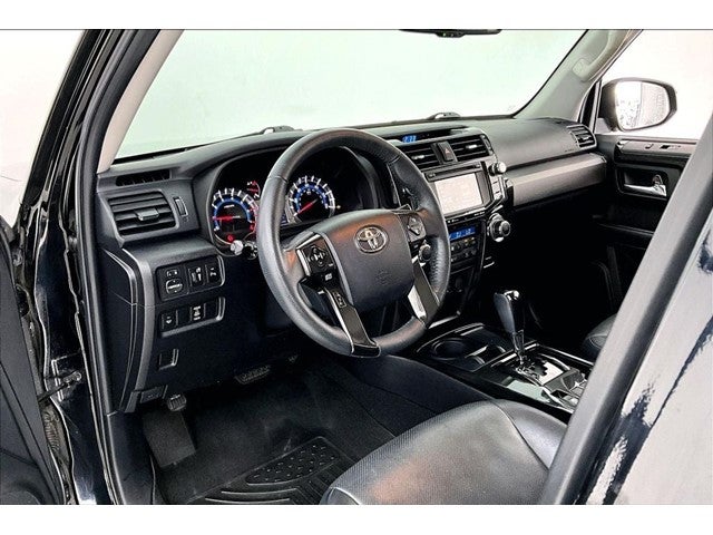 2019 Toyota 4Runner Limited Nightshade