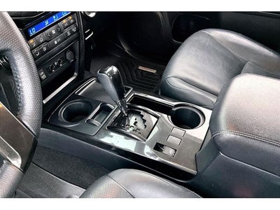 2019 Toyota 4Runner Limited Nightshade