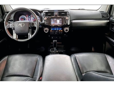 2019 Toyota 4Runner Limited Nightshade