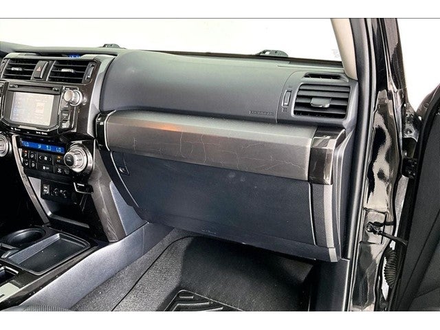 2019 Toyota 4Runner Limited Nightshade