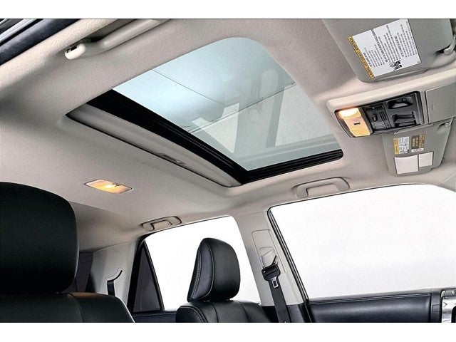 2019 Toyota 4Runner Limited Nightshade