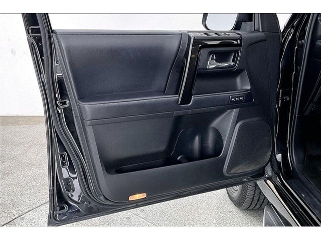 2019 Toyota 4Runner Limited Nightshade