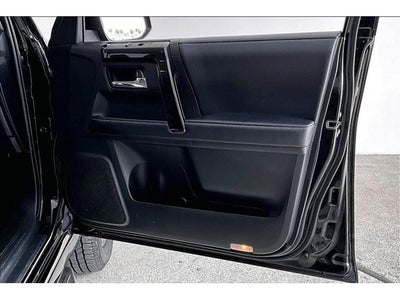 2019 Toyota 4Runner Limited Nightshade