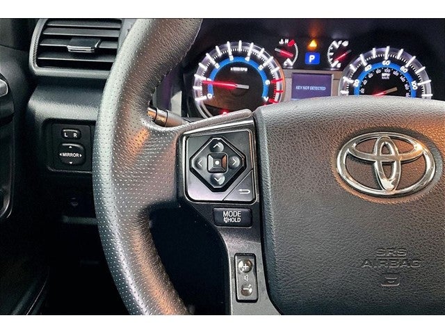 2019 Toyota 4Runner Limited Nightshade