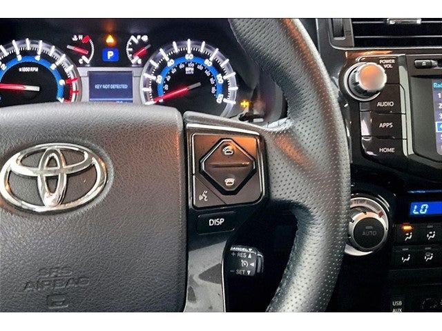 2019 Toyota 4Runner Limited Nightshade