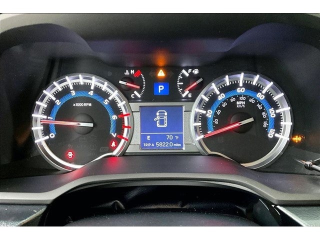 2019 Toyota 4Runner Limited Nightshade