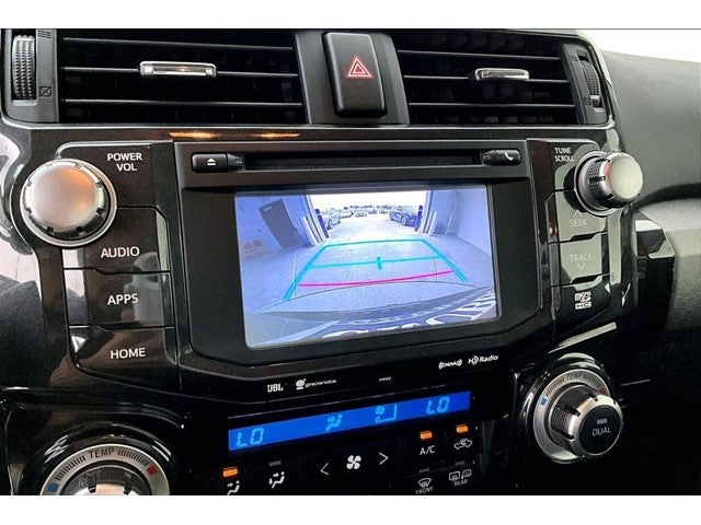 2019 Toyota 4Runner Limited Nightshade