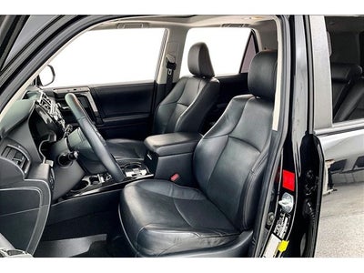 2019 Toyota 4Runner Limited Nightshade