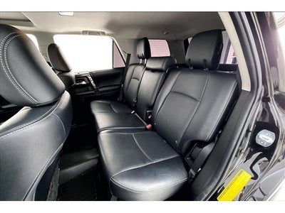 2019 Toyota 4Runner Limited Nightshade