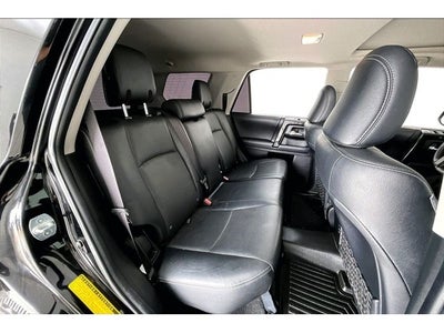 2019 Toyota 4Runner Limited Nightshade