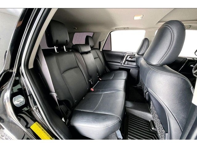 2019 Toyota 4Runner Limited Nightshade