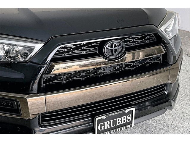 2019 Toyota 4Runner Limited Nightshade