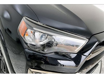 2019 Toyota 4Runner Limited Nightshade