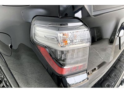 2019 Toyota 4Runner Limited Nightshade