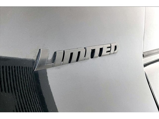 2019 Toyota 4Runner Limited Nightshade