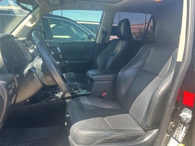 2019 Toyota 4Runner Limited Nightshade