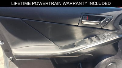 2025 Lexus IS 500 F SPORT Performance