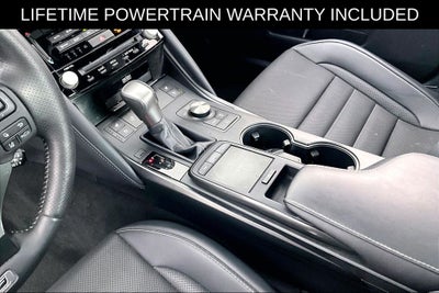 2025 Lexus IS 500 F SPORT Performance