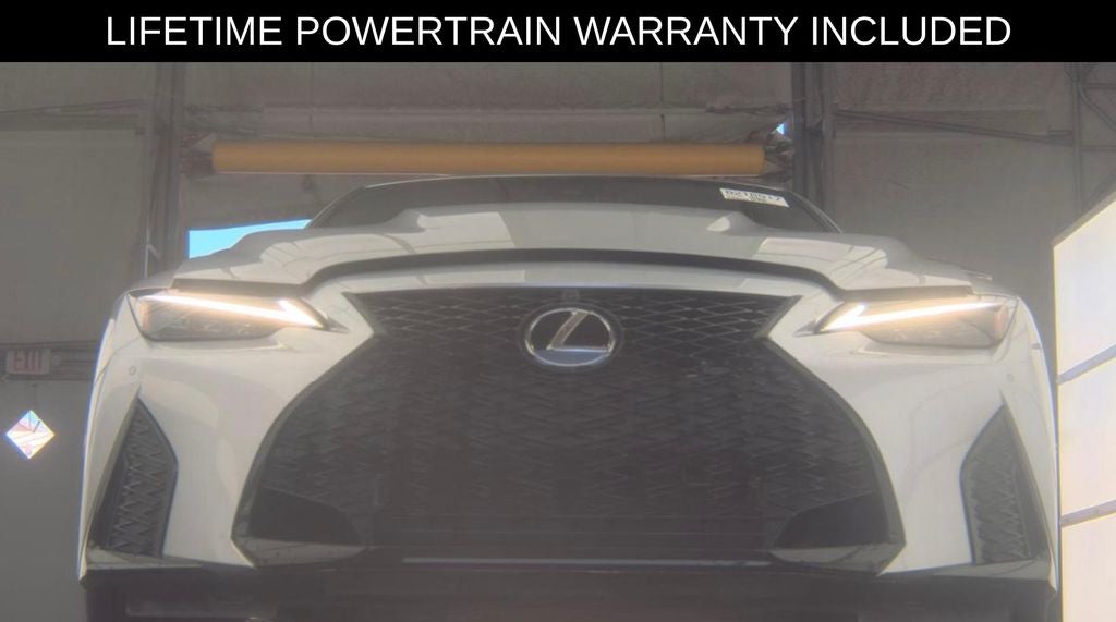 2025 Lexus IS 500 F SPORT Performance