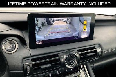 2025 Lexus IS 500 F SPORT Performance
