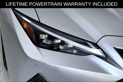 2025 Lexus IS 500 F SPORT Performance