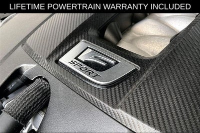 2025 Lexus IS 500 F SPORT Performance