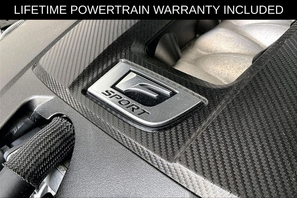 2025 Lexus IS 500 F SPORT Performance