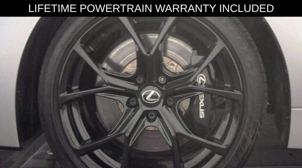 2025 Lexus IS 500 F SPORT Performance