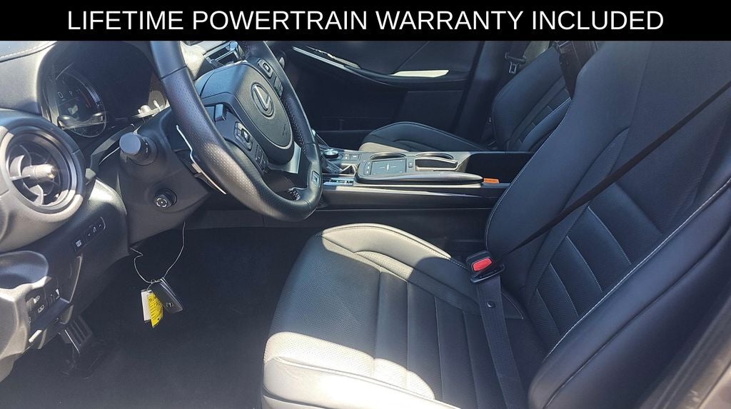 2025 Lexus IS 500 F SPORT Performance