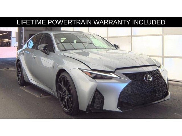 2025 Lexus IS 500 F SPORT Performance