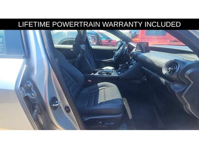 2025 Lexus IS 500 F SPORT Performance