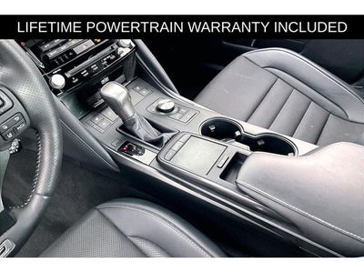 2025 Lexus IS 500 F SPORT Performance