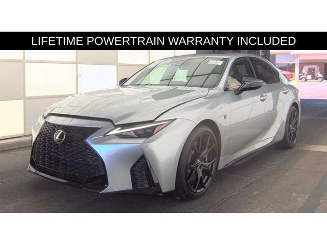2025 Lexus IS 500 F SPORT Performance