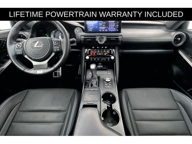 2025 Lexus IS 500 F SPORT Performance