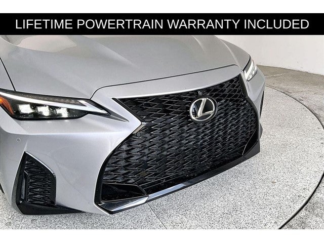2025 Lexus IS 500 F SPORT Performance
