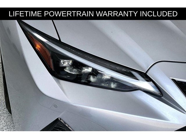 2025 Lexus IS 500 F SPORT Performance