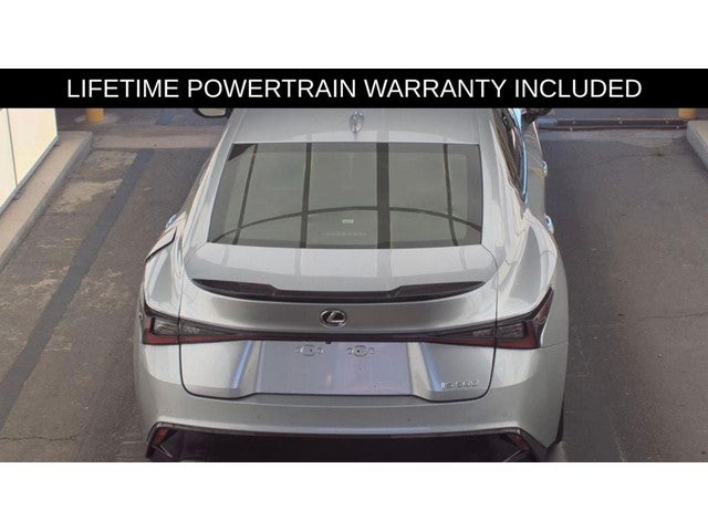 2025 Lexus IS 500 F SPORT Performance