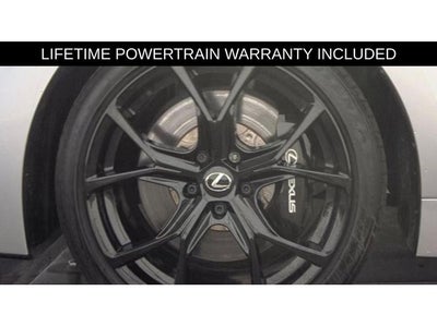 2025 Lexus IS 500 F SPORT Performance