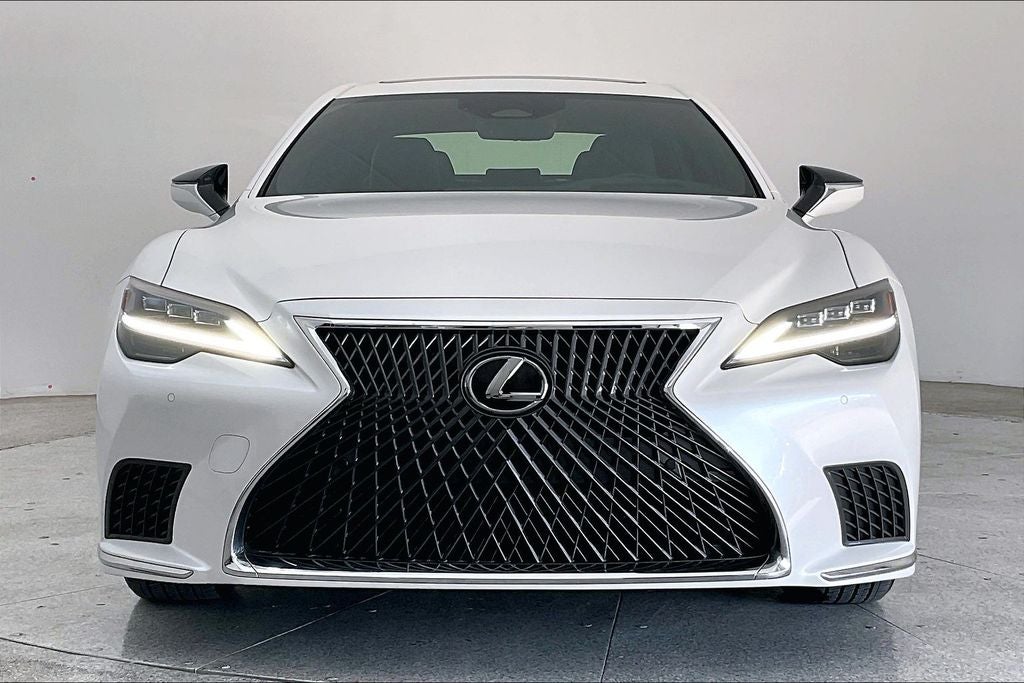 2024 Lexus LS 500