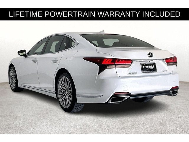 2024 Lexus LS 500