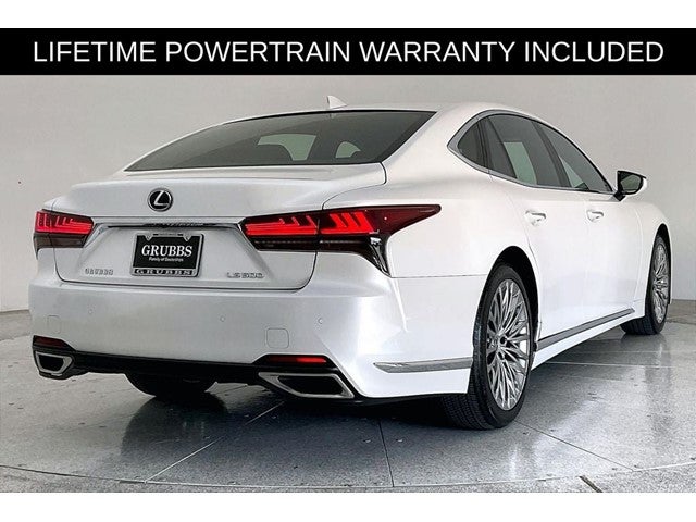 2024 Lexus LS 500