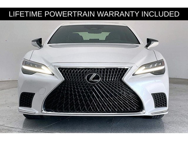 2024 Lexus LS 500