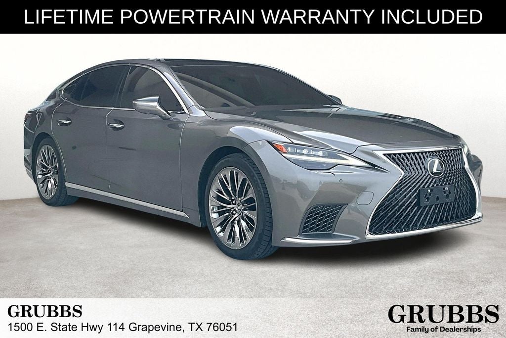 2023 Lexus LS 500 Base