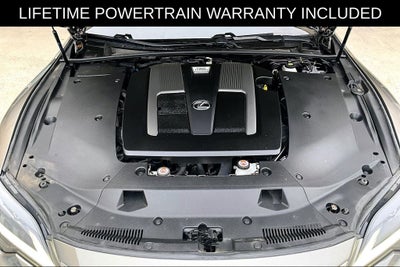 2023 Lexus LS 500 Base