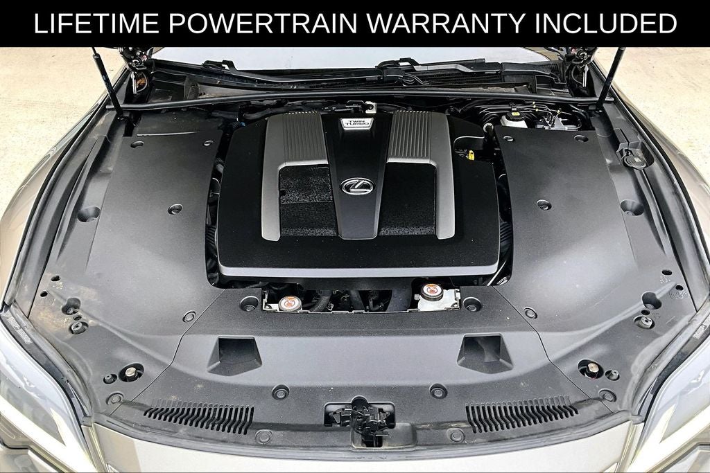 2023 Lexus LS 500 Base