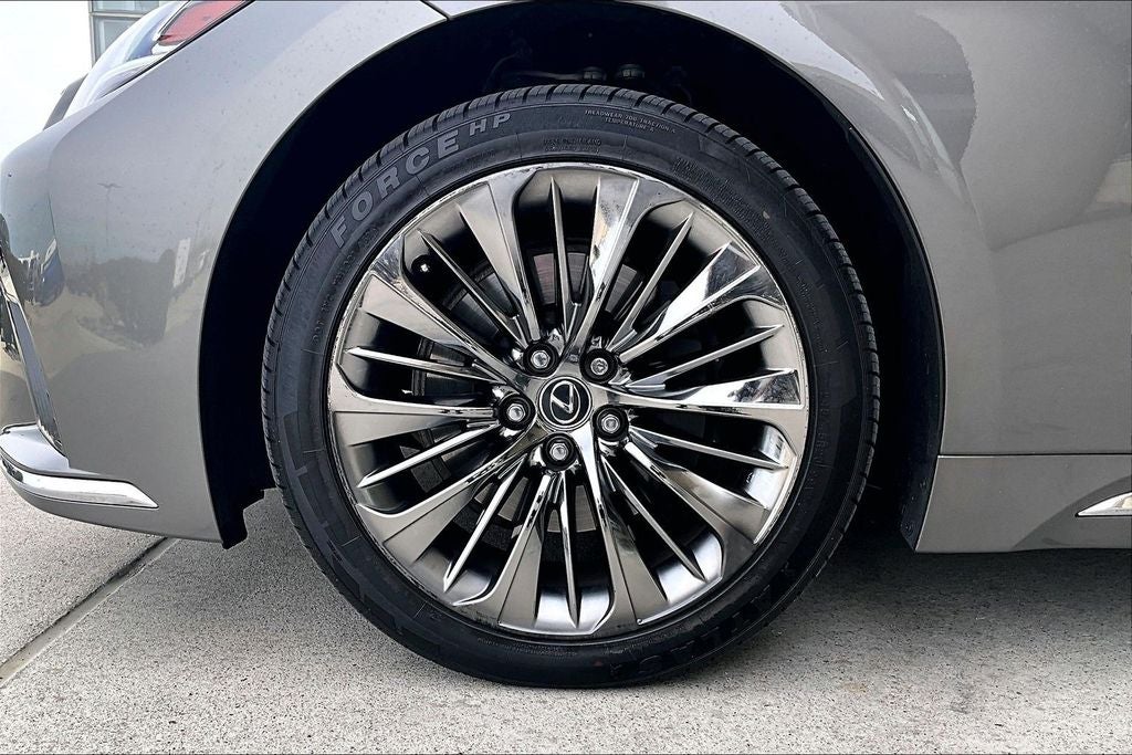 2023 Lexus LS 500 Base