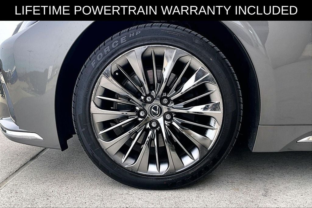 2023 Lexus LS 500 Base