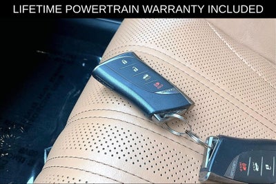 2023 Lexus LS 500 Base